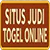 Situs Togel Online Daftar